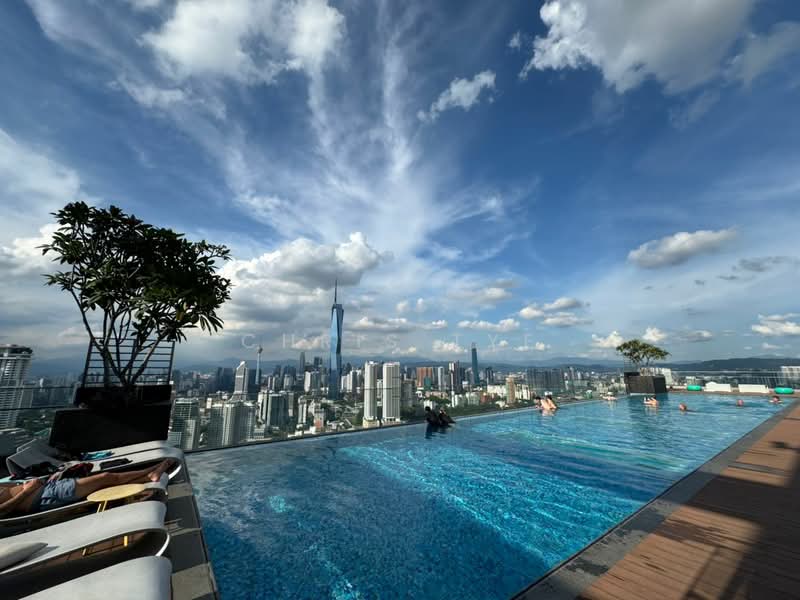 Service Residence for Rent at Riveria City - Chris Tye - View - PropertyGuru.com.my