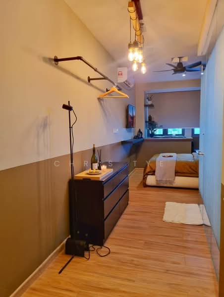 Service Residence for Rent at Riveria City - Chris Tye - Bedroom - PropertyGuru.com.my