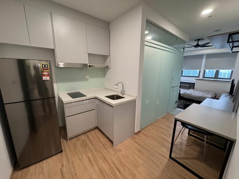Service Residence for Rent at Riveria City - Chris Tye - Kitchen - PropertyGuru.com.my