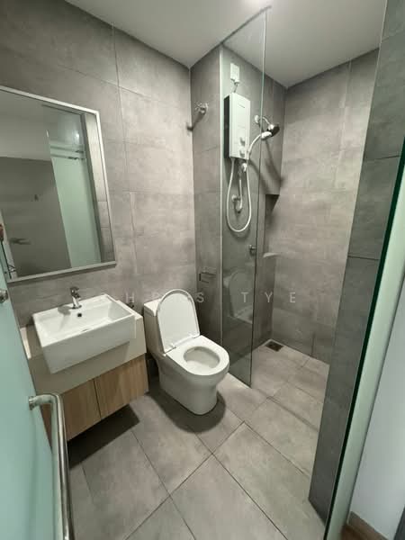 Service Residence for Rent at Riveria City - Chris Tye - Bathroom - PropertyGuru.com.my