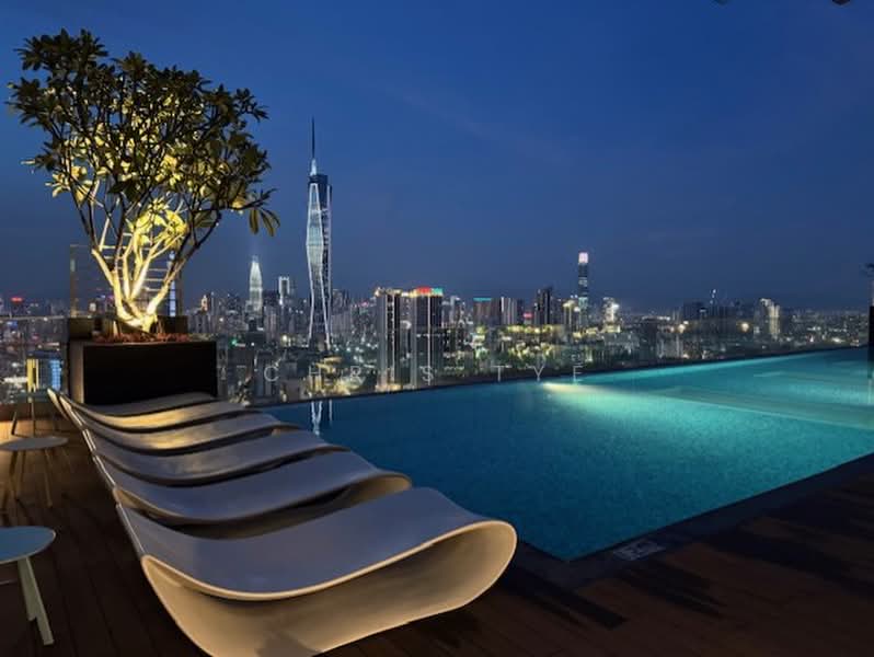 Service Residence for Rent at Riveria City - Chris Tye - View - PropertyGuru.com.my