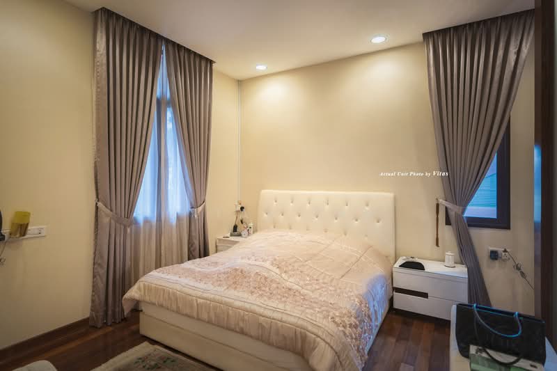 Bungalow for Sale in Setia Eco Park (Setia Alam) - Vitas Tan - Bedroom - PropertyGuru.com.my
