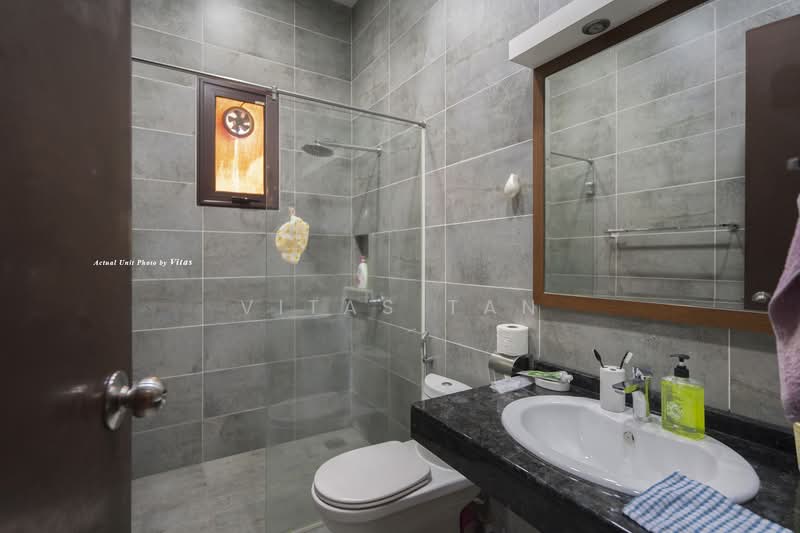 Bungalow for Sale in Setia Eco Park (Setia Alam) - Vitas Tan - Bathroom - PropertyGuru.com.my