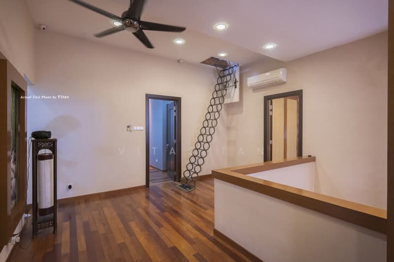 Bungalow for Sale in Setia Eco Park (Setia Alam) - Vitas Tan - Interior - PropertyGuru.com.my