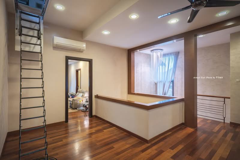 Bungalow for Sale in Setia Eco Park (Setia Alam) - Vitas Tan - Interior - PropertyGuru.com.my