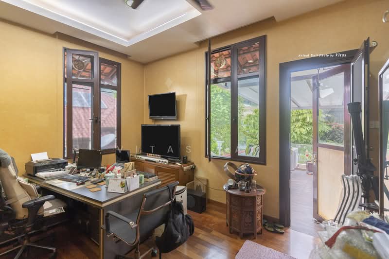 Bungalow for Sale in Setia Eco Park (Setia Alam) - Vitas Tan - Study - PropertyGuru.com.my