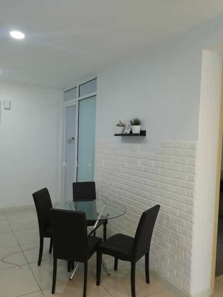 Kondominium untuk Disewa di Sunway GeoSense - Ally Lee - Dining Room - PropertyGuru.com.my