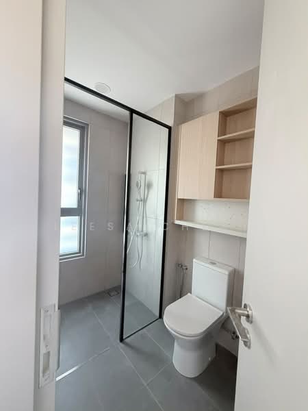 Service Residence for Rent at The Meg Serviced Residence - Leesa Cheah - Bathroom - PropertyGuru.com.my