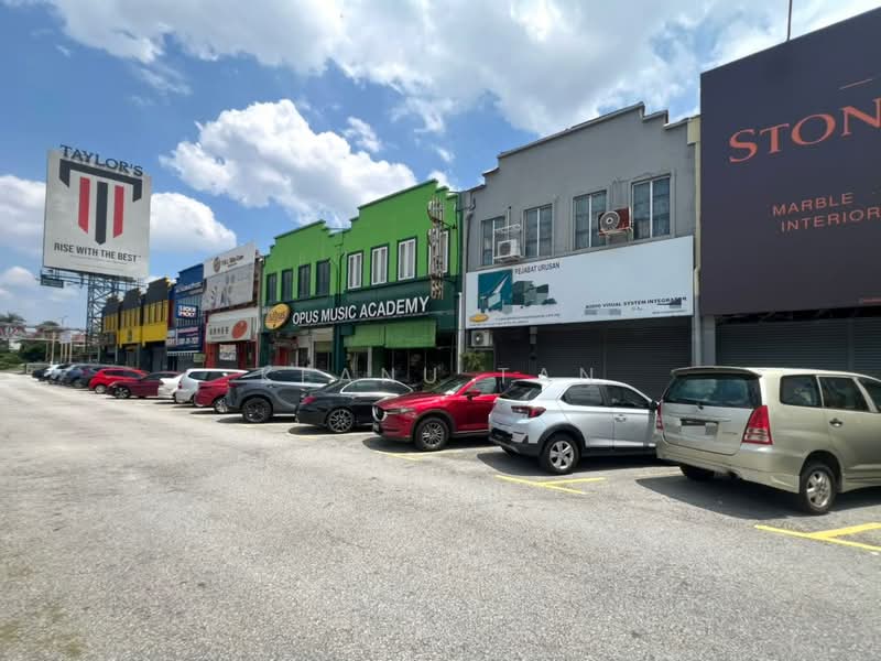 Kedai untuk Dijual di Pjs 9 (Sunway) - Keanu Tan - Exterior - PropertyGuru.com.my