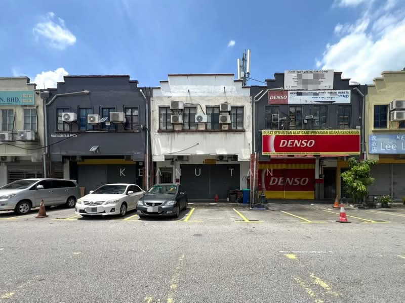 Kedai untuk Dijual di Pjs 9 (Sunway) - Keanu Tan - Exterior - PropertyGuru.com.my