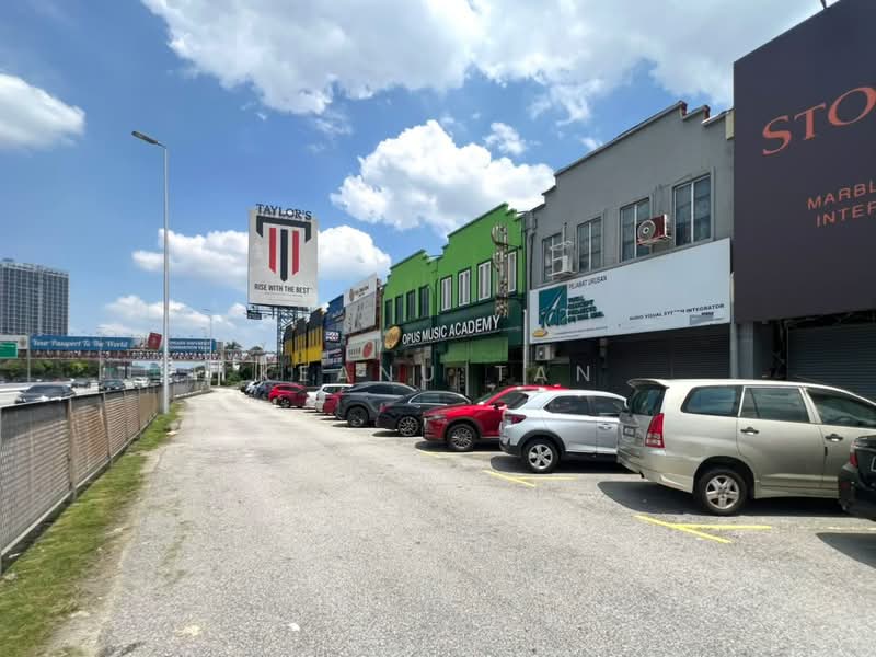 Kedai untuk Dijual di Pjs 9 (Sunway) - Keanu Tan - Exterior - PropertyGuru.com.my