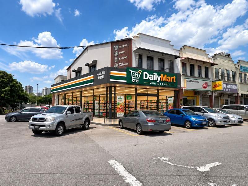 Shop for Sale in Pjs 9 (Sunway) - Keanu Tan - PropertyGuru.com.my