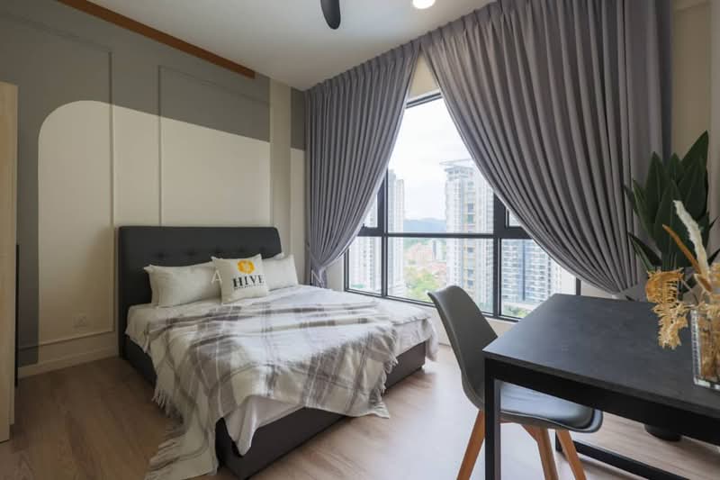 Servis Apartment untuk Disewa di Emerald 9 - Alan Pang - Bedroom - PropertyGuru.com.my