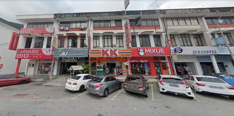 Kedai untuk Disewa di Taman TTDI Jaya (Shah Alam) - Mei SM Lee - Taman TTDI Jaya, Shah Alam Exterior - PropertyGuru.com.my