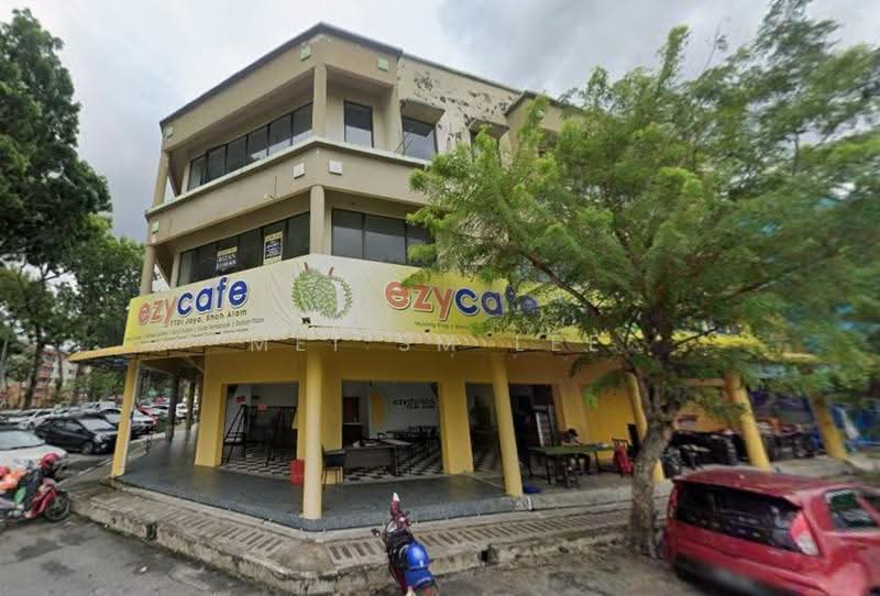 Kedai untuk Disewa di Taman TTDI Jaya (Shah Alam) - Mei SM Lee - Taman TTDI Jaya, Shah Alam Exterior - PropertyGuru.com.my