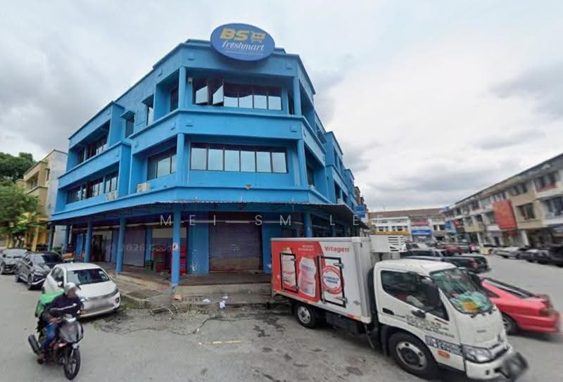 Kedai untuk Disewa di Taman TTDI Jaya (Shah Alam) - Mei SM Lee - Taman TTDI Jaya, Shah Alam Exterior - PropertyGuru.com.my