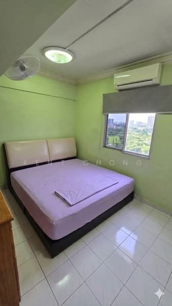 Pangsapuri untuk Dijual di Sri Jinjang - Kent Chong - Bedroom - PropertyGuru.com.my