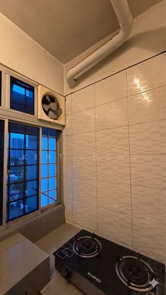 Pangsapuri untuk Dijual di Sri Jinjang - Kent Chong - Kitchen - PropertyGuru.com.my
