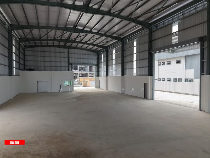 Factory for Rent in Bukit Mertajam (Penang) - Jiasin Yap - Interior - PropertyGuru.com.my