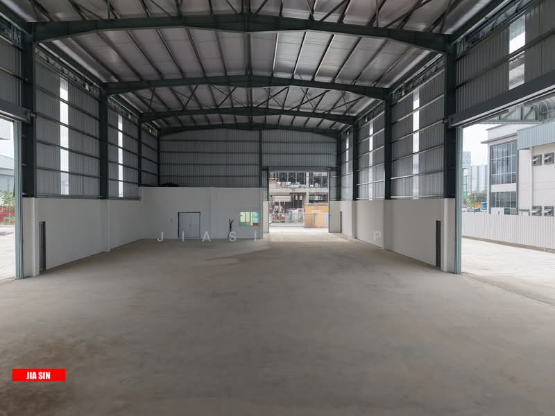 Factory for Rent in Bukit Mertajam (Penang) - Jiasin Yap - Interior - PropertyGuru.com.my
