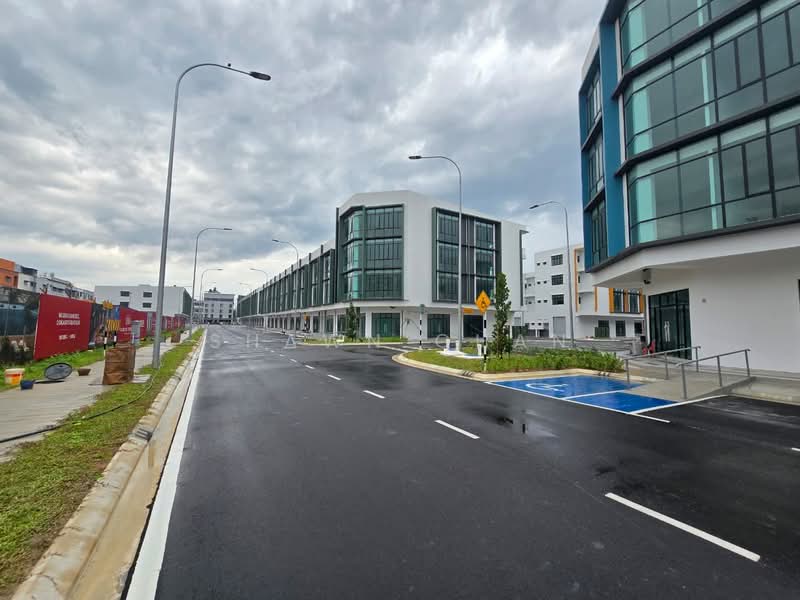 Shop / Office for Sale in Bandar Baru Permas Jaya (Permas Jaya) - Shawn Chan - PropertyGuru.com.my