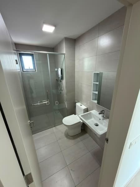 Servis Apartment untuk Disewa di Residensi Ava @ Kiara Bay - Eddy Lee - Bathroom - PropertyGuru.com.my