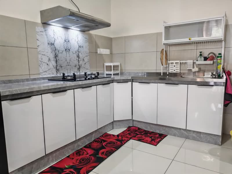 Servis Apartment untuk Disewa di Emerald 9 - Alan Pang - Kitchen - PropertyGuru.com.my