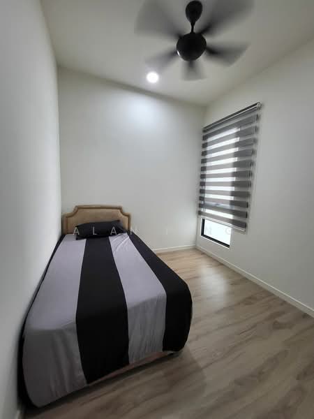 Servis Apartment untuk Disewa di Emerald 9 - Alan Pang - Bedroom - PropertyGuru.com.my
