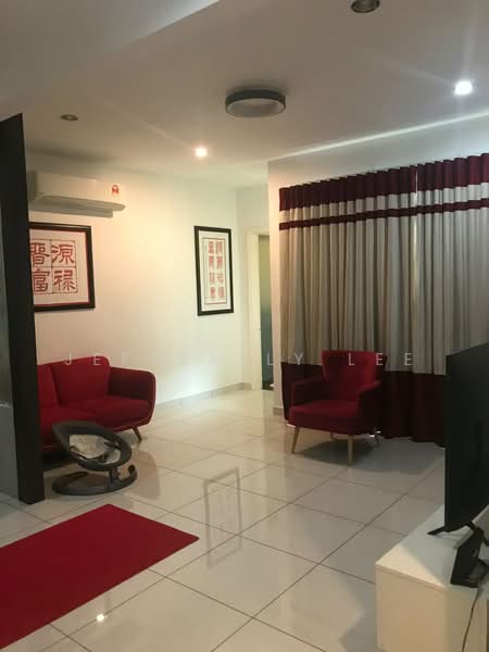Servis Apartment untuk Dijual di Subang Olives Residence - JeffSally Lee - PropertyGuru.com.my