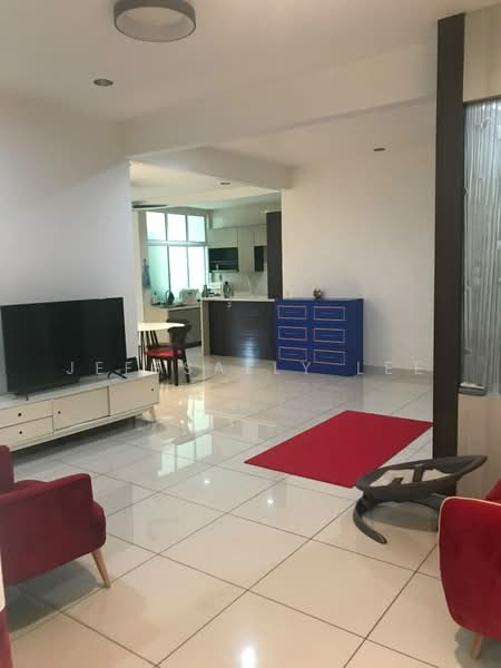 Servis Apartment untuk Dijual di Subang Olives Residence - JeffSally Lee - PropertyGuru.com.my