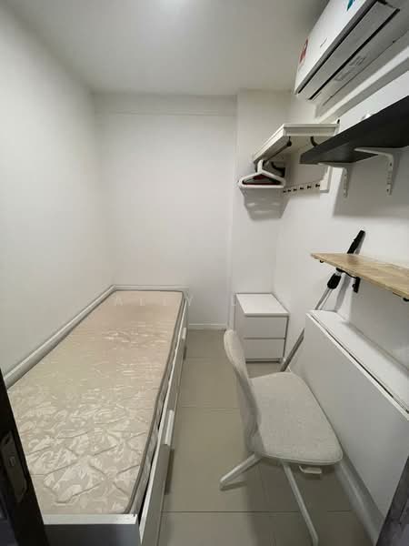 Servis Apartment untuk Disewa di D'Latour - Ally Lee - Bedroom - PropertyGuru.com.my