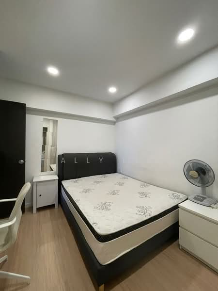 Servis Apartment untuk Disewa di D'Latour - Ally Lee - Bedroom - PropertyGuru.com.my