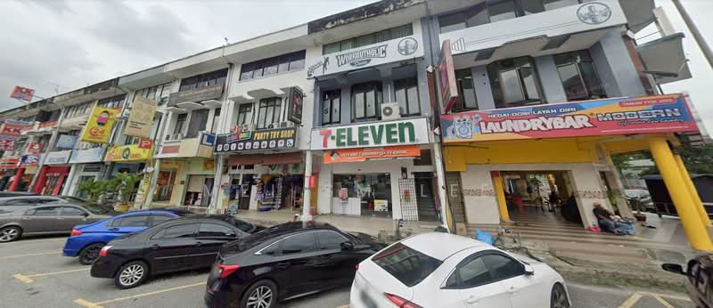 Kedai untuk Disewa di Taman TTDI Jaya (Shah Alam) - Mei SM Lee - Taman TTDI Jaya Exterior - PropertyGuru.com.my