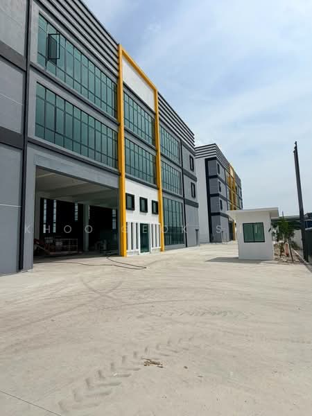 Factory for Rent in Kawasan Perindustrian Kapar Bestari (Kapar) - KHOO GEOK SHIM - PropertyGuru.com.my