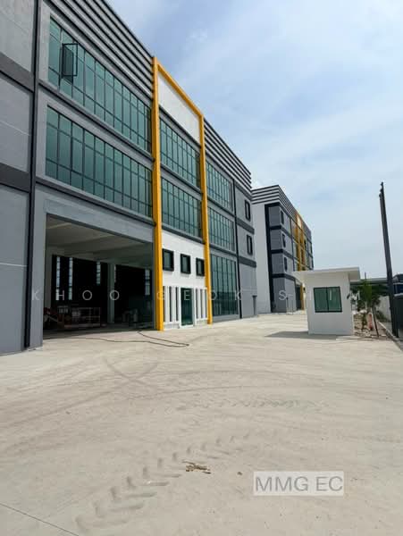 Factory for Rent in Kawasan Perindustrian Kapar Bestari (Kapar) - KHOO GEOK SHIM - PropertyGuru.com.my