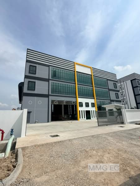 Factory for Rent in Kawasan Perindustrian Kapar Bestari (Kapar) - KHOO GEOK SHIM - PropertyGuru.com.my