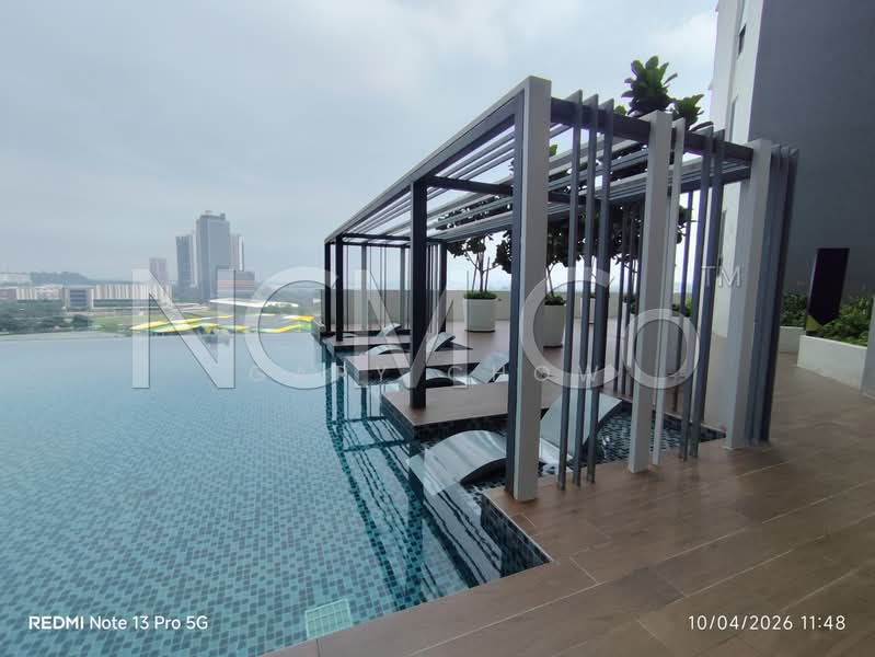 Service Residence for Sale at Sunsuria Forum - Gary Chow - Exterior - PropertyGuru.com.my