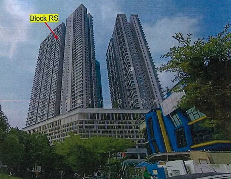 Service Residence for Sale at Sunsuria Forum - Gary Chow - Exterior - PropertyGuru.com.my
