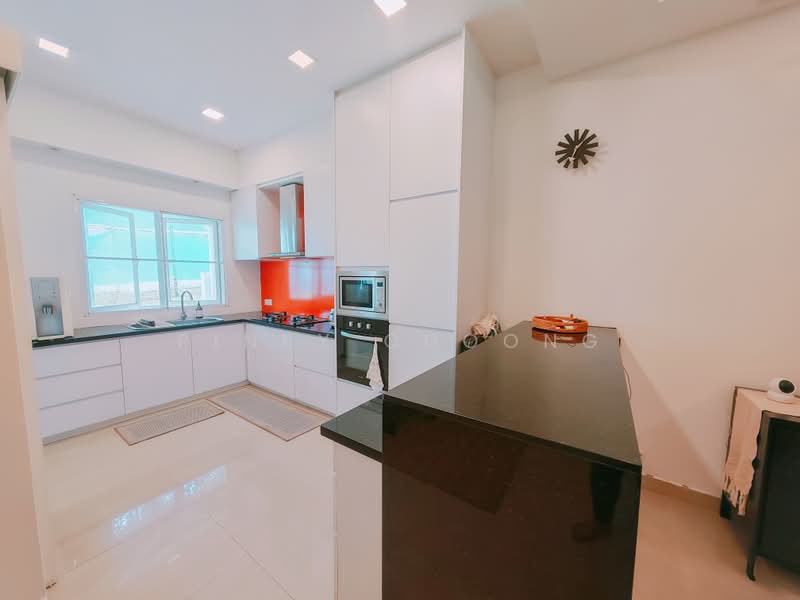 Rumah Teres 2.5 Tingkat untuk Dijual di Valencia (Sungai Buloh) - Pinky Choong - Kitchen - PropertyGuru.com.my