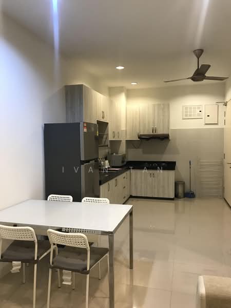 Service Residence for Sale at Desa Green - Ivan Tan - Kitchen - PropertyGuru.com.my