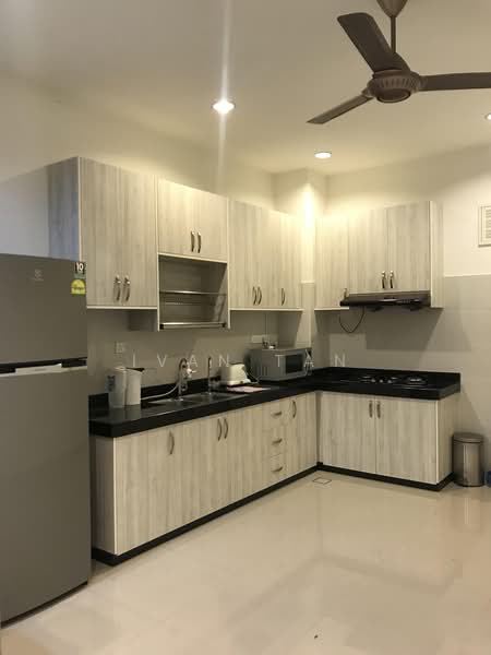Service Residence for Sale at Desa Green - Ivan Tan - Kitchen - PropertyGuru.com.my