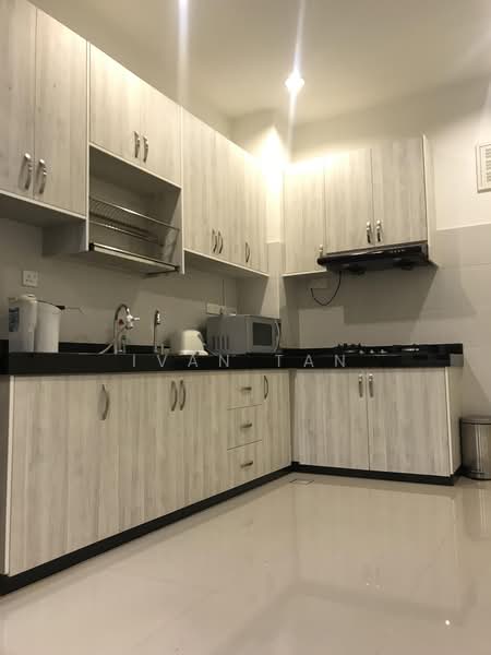 Service Residence for Sale at Desa Green - Ivan Tan - Kitchen - PropertyGuru.com.my