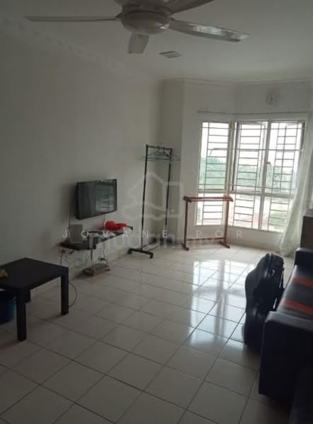 Kondominium untuk Disewa di Puncak Banyan - Jovane Por - Living Room - PropertyGuru.com.my
