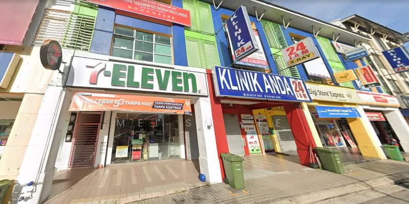 Shop / Office for Rent in Cheras (Kuala Lumpur) - Mei SM Lee - Dataran Dwitasik Exterior - PropertyGuru.com.my