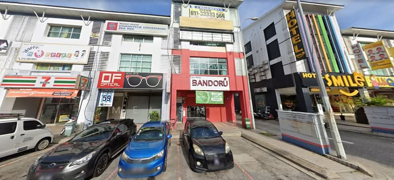 Shop / Office for Rent in Cheras (Kuala Lumpur) - Mei SM Lee - Dataran Dwitasik Exterior - PropertyGuru.com.my