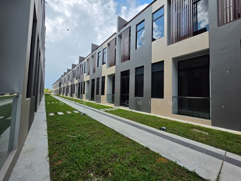 Rumah Teres 2 Tingkat untuk Dijual di Puteri Harbour (Iskandar Puteri (Nusajaya)) - Grace Chiew - PropertyGuru.com.my