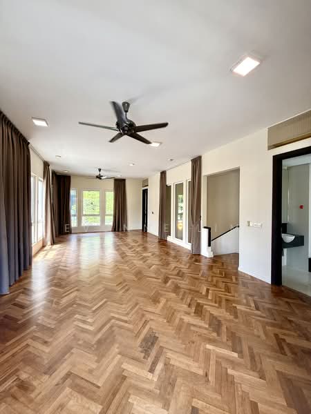 Rumah Berkembar untuk Dijual di Seri Tanjung Pinang (Tanjung Tokong) - Evonne Lim - Living Room - PropertyGuru.com.my