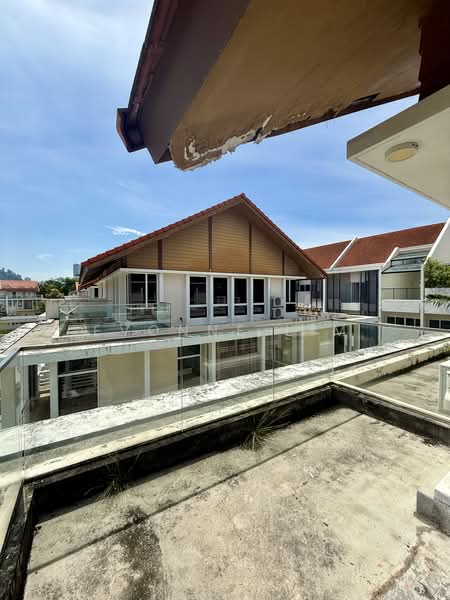 Rumah Berkembar untuk Dijual di Seri Tanjung Pinang (Tanjung Tokong) - Evonne Lim - Exterior - PropertyGuru.com.my