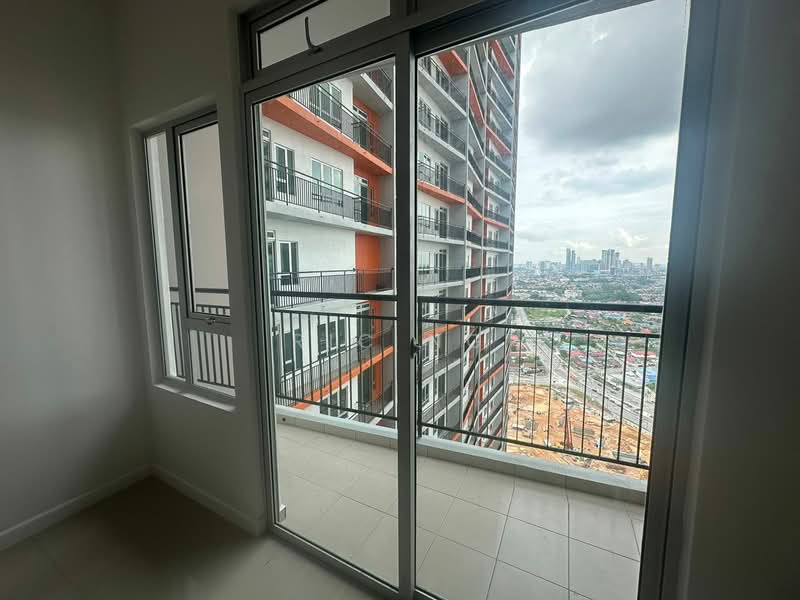 Service Residence for Sale at One 49 Residence - Ric Ng - Balcony - PropertyGuru.com.my