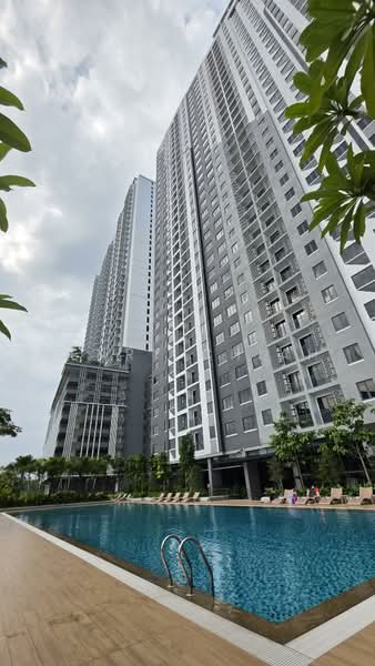 Condominium for Sale at Aster Hill - Henry Chiah - Exterior - PropertyGuru.com.my